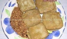 臭豆腐的做法视频,跟随视频学做正宗臭豆腐