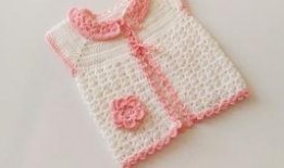 花边帽子钩织视频教程,轻松掌握时尚编织技巧