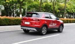 长安cs55最新试车视频,新动力新配置，驾驭未来新篇章