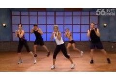 男女搏击操视频,激情四溢的健身新潮流