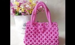 视频钩圈圈包,轻松掌握编织技巧，打造时尚单品