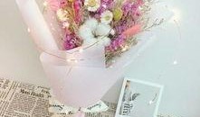 花束包装视频教程,轻松学会打造精美花束的秘诀