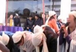 四川哭丧视频直播,传统丧葬文化的现代演绎