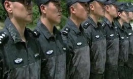 武警打新兵视频15分钟,武警新兵训练的真实瞬间