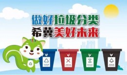 垃圾分类动画视频,垃圾分类新风尚，环保生活我先行