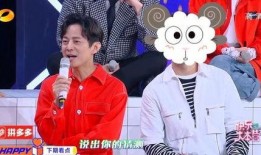 周嘉诚快乐大本营视频,展现多才多艺魅力