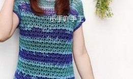 苏苏姐家背心编织视频,视频教程大揭秘