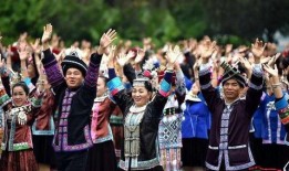 三江侗族情歌对唱视频,千年传唱的恋歌魅力