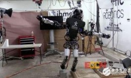 波士顿机器人视频,智能机械的革新与未来展望