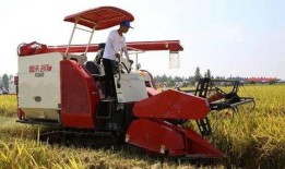 雷沃谷神收割机ge80视频,高效农业机械化新篇章