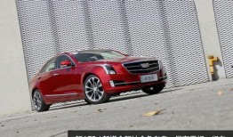 凯迪拉克ats试驾视频,驾驭激情，尽享豪华驾驭之旅