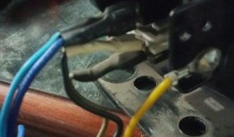 冰箱压缩机启动器拆装视频