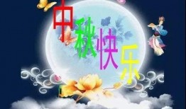 八月十五的祝福视频