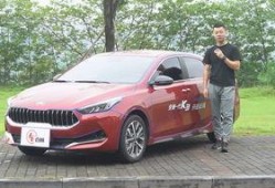 k3视频试驾视频,驾驭未来，感受智能科技与驾驶乐趣的完美融合