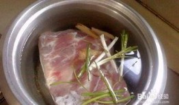 正宗脆皮烧肉做法视频