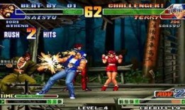 拳皇98教学讲解视频,掌握技巧，迈向高手之路