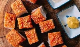 正宗脆皮烧肉做法视频