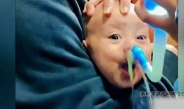 儿童洗鼻子的视频,儿童洗鼻子的简单步骤与注意事项