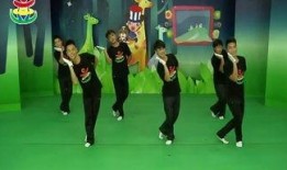 2019年幼儿园最流行的舞蹈视频,萌娃们的舞蹈狂欢