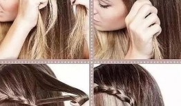 小女生编发视频教程,小女生教你玩转编发教程