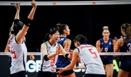 日本女排视频,精彩瞬间回顾