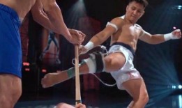 武术打架视频,视频再现精彩打斗瞬间