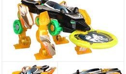 爆裂飞车二代玩具视频