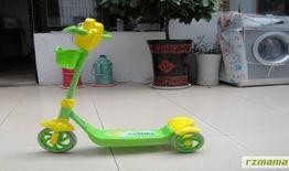 滑板车玩法视频,跟随视频轻松上手