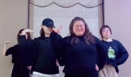 越南搞笑跳舞视频,欢乐四溢，舞动魅力