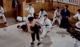 梁小龙连环腿视频,一招制胜的武术传奇