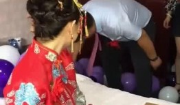 新娘子视频,新娘子视频中的浪漫回忆