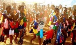 斯威士兰选妃视频