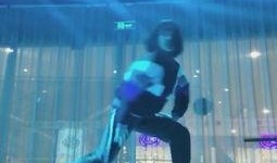 街舞黑怕视频,动感旋律下的青春呐喊