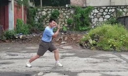 健身武术教学视频,轻松入门，强身健体