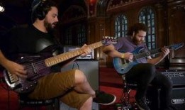 贝斯演奏视频,跟随视频学习贝斯演奏艺术