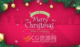 圣诞快乐视频,温馨瞬间，欢乐满溢