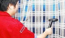 窗帘清洗视频,轻松掌握家居清洁新技巧