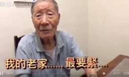 台湾网红爷爷离世视频,网络世界里的温暖记忆