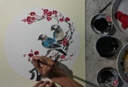 水墨画视频教学,跟随视频教程轻松掌握