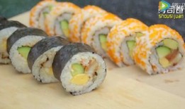 做寿司视频,轻松学会制作美味寿司