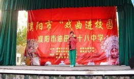 濮阳市实验豫剧院视频,传承与创新豫剧艺术的魅力之旅