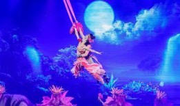 炭河千古情演出视频,一场视觉与历史的交响盛宴