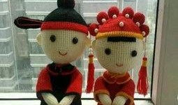 永结同心钩针娃娃视频,钩针娃娃教程视频深度解析