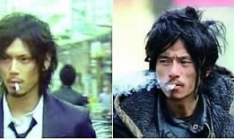 昌邑卜庄犀利哥视频,街头传奇人物的视频走红网络