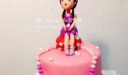 橡皮泥公主蛋糕视频,创意手工与甜蜜惊喜的完美融合