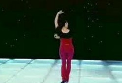 阿细娃娃耍月舞蹈视频