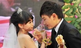 袖珍人王芸的婚礼视频,小身材大梦想