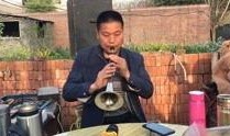 贵州大方瓢井唢呐视频