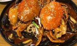 吃香辣螃蟹视频,一场视觉与味蕾的双重享受