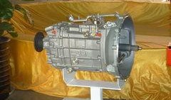 采埃孚16档视频,揭秘高效传动技术的革新之作